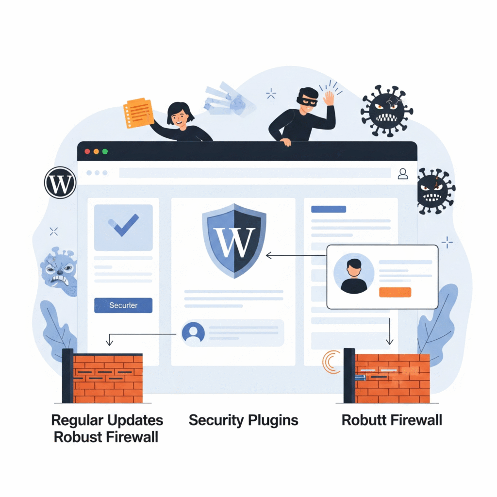 Gemini_Generated_Image_1x4d6w1x4d6w1x4d How to Make Website Secure: A Complete Guide for Bloggers and Digital Marketers