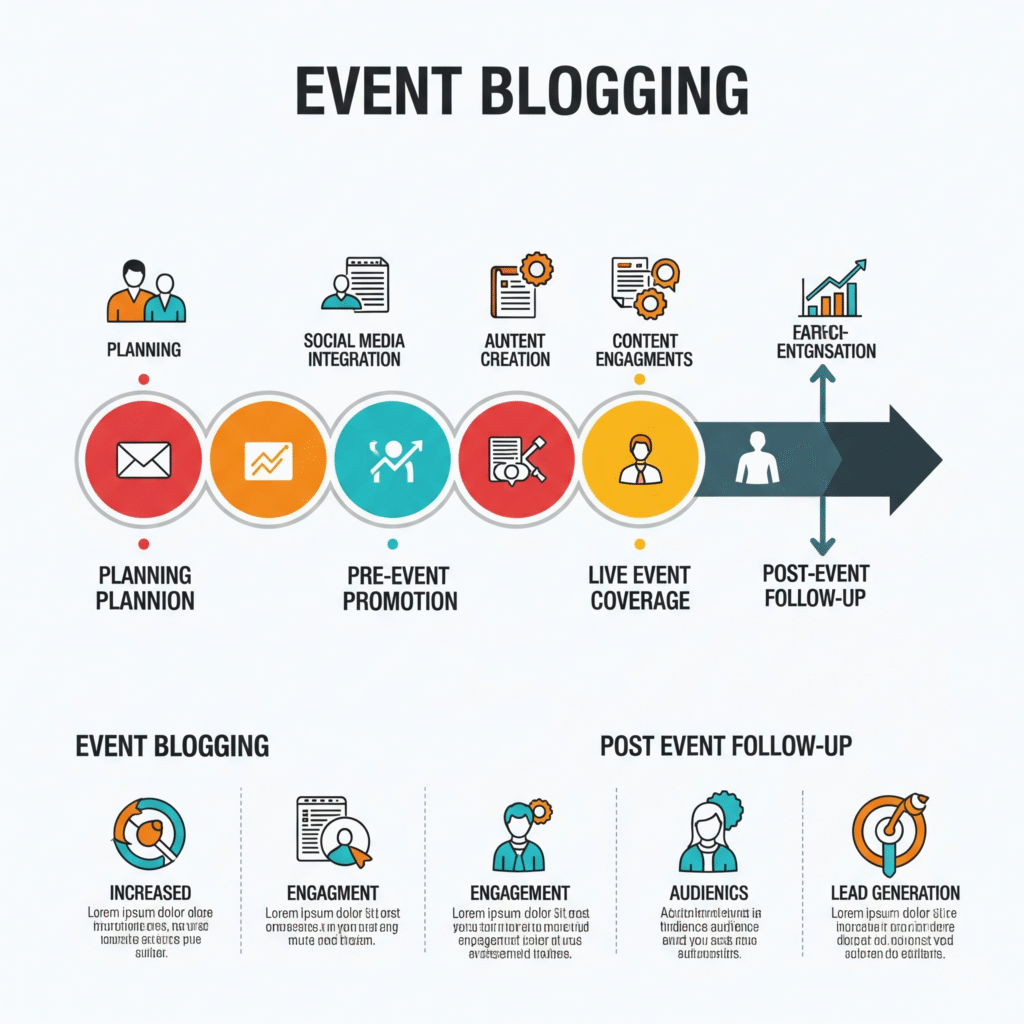 Event Blogging