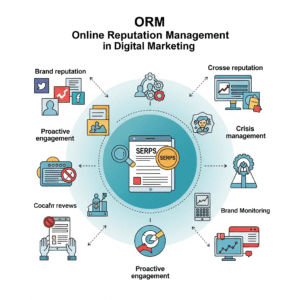 What is ORM in Digital Marketing