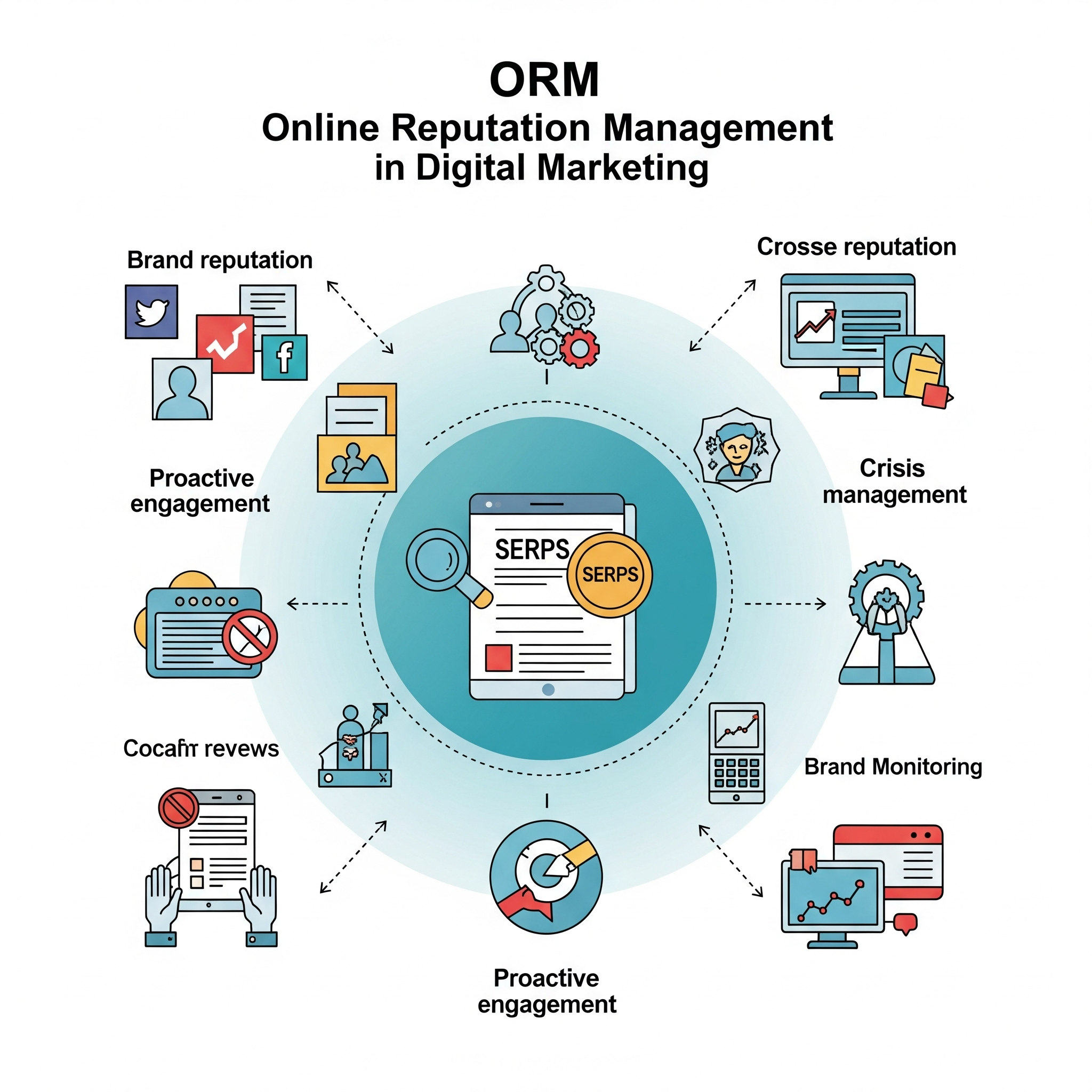 What is ORM in Digital Marketing