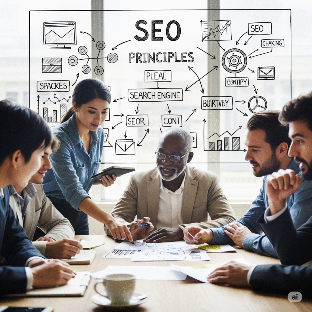 What is SEO Principles and Their Importance 2025