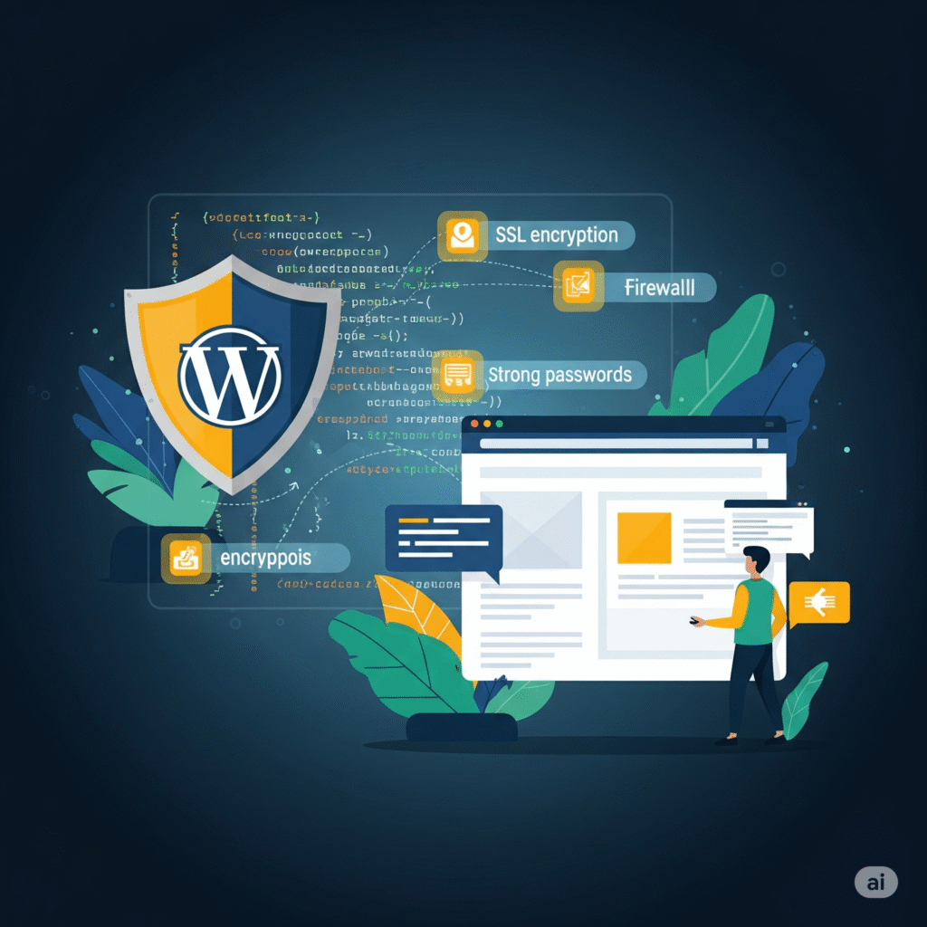 Gemini_Generated_Image_b3tjiwb3tjiwb3tj How to Make Website Secure: A Complete Guide for Bloggers and Digital Marketers