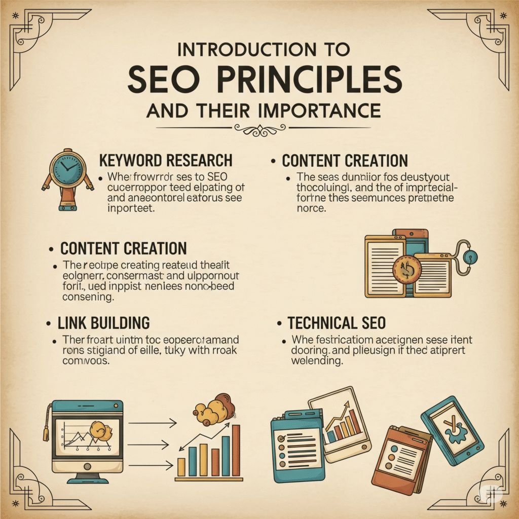 What is SEO Principles and Their Importance 2025