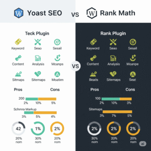 Yoast SEO vs Rank Math: Which WordPress SEO Plugin Is Better in 2025?