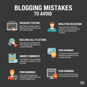 Blogging Mistakes