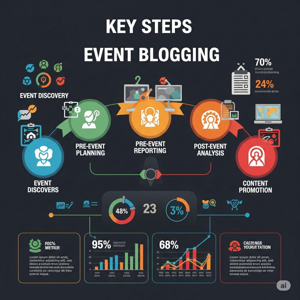 Event Blogging