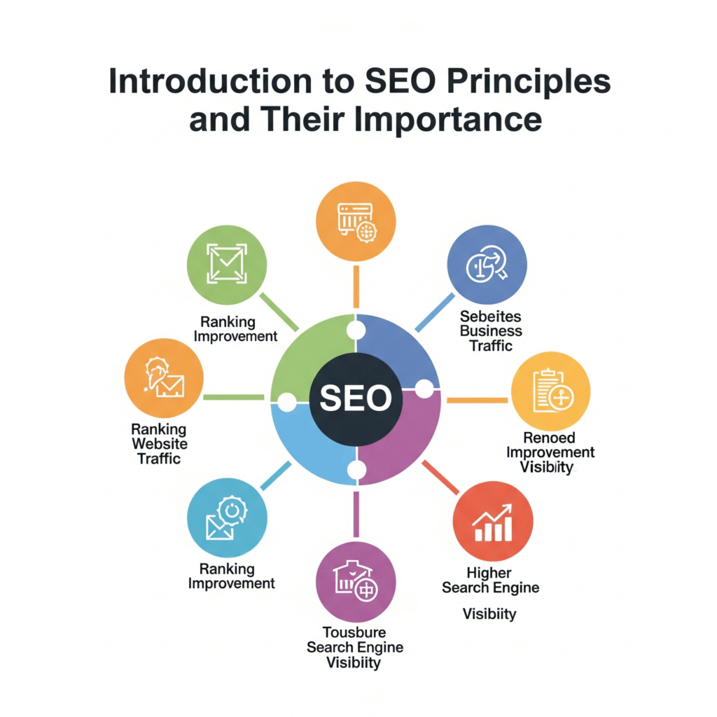 What is SEO Principles and Their Importance 2025