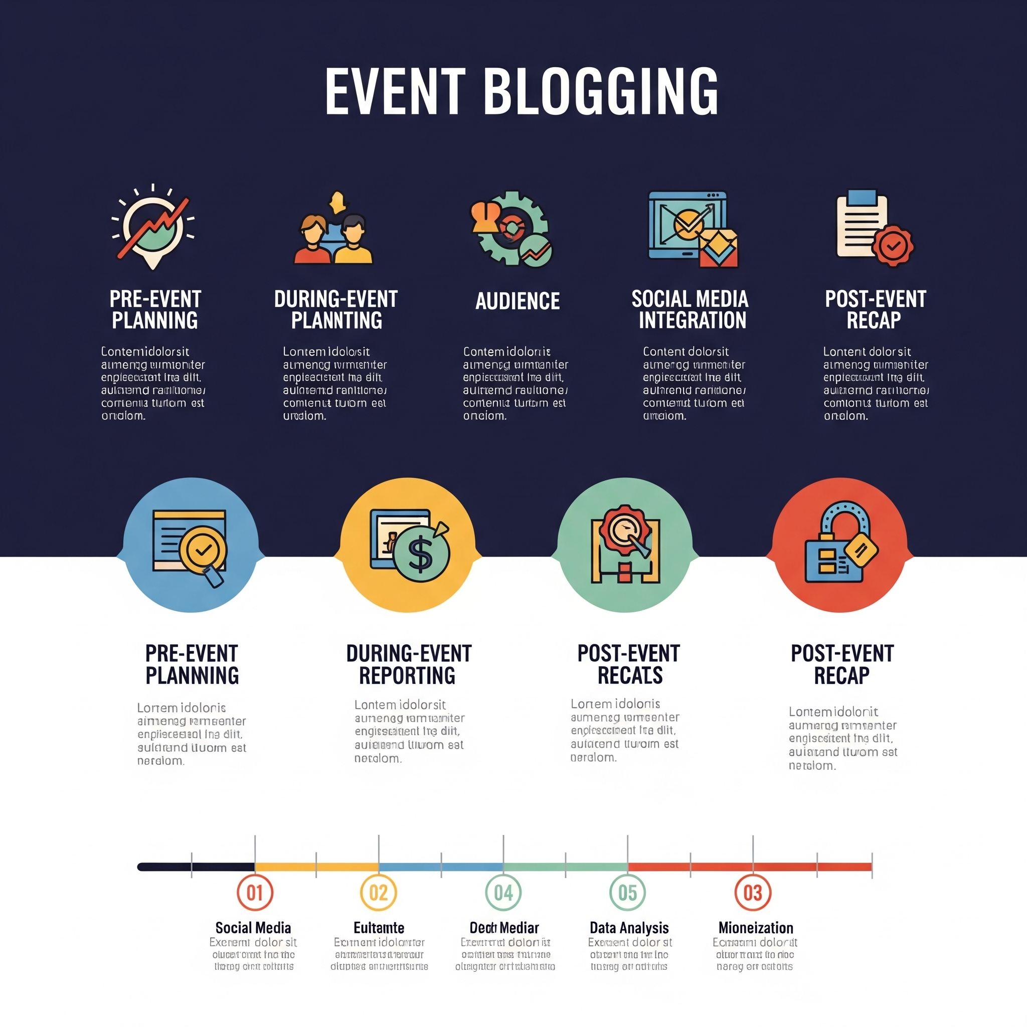 Event Blogging
