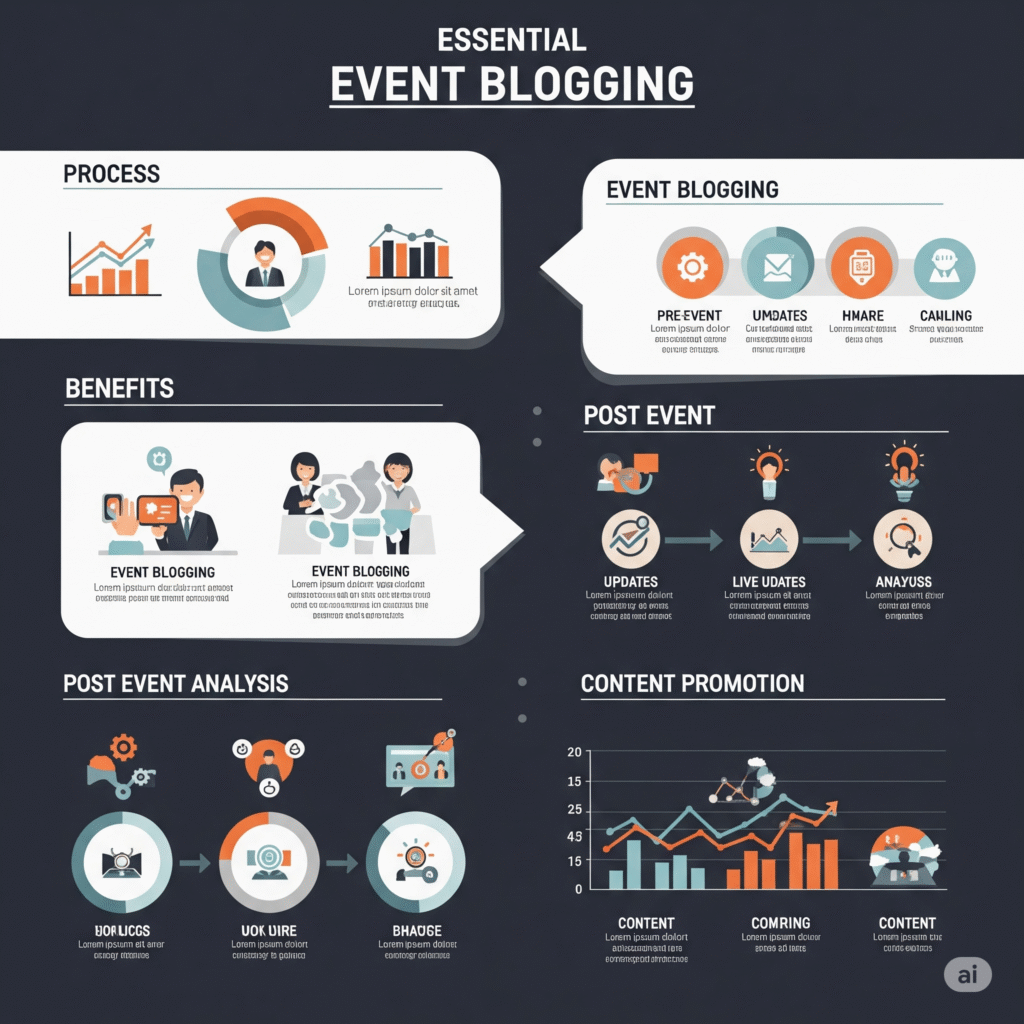 Event Blogging