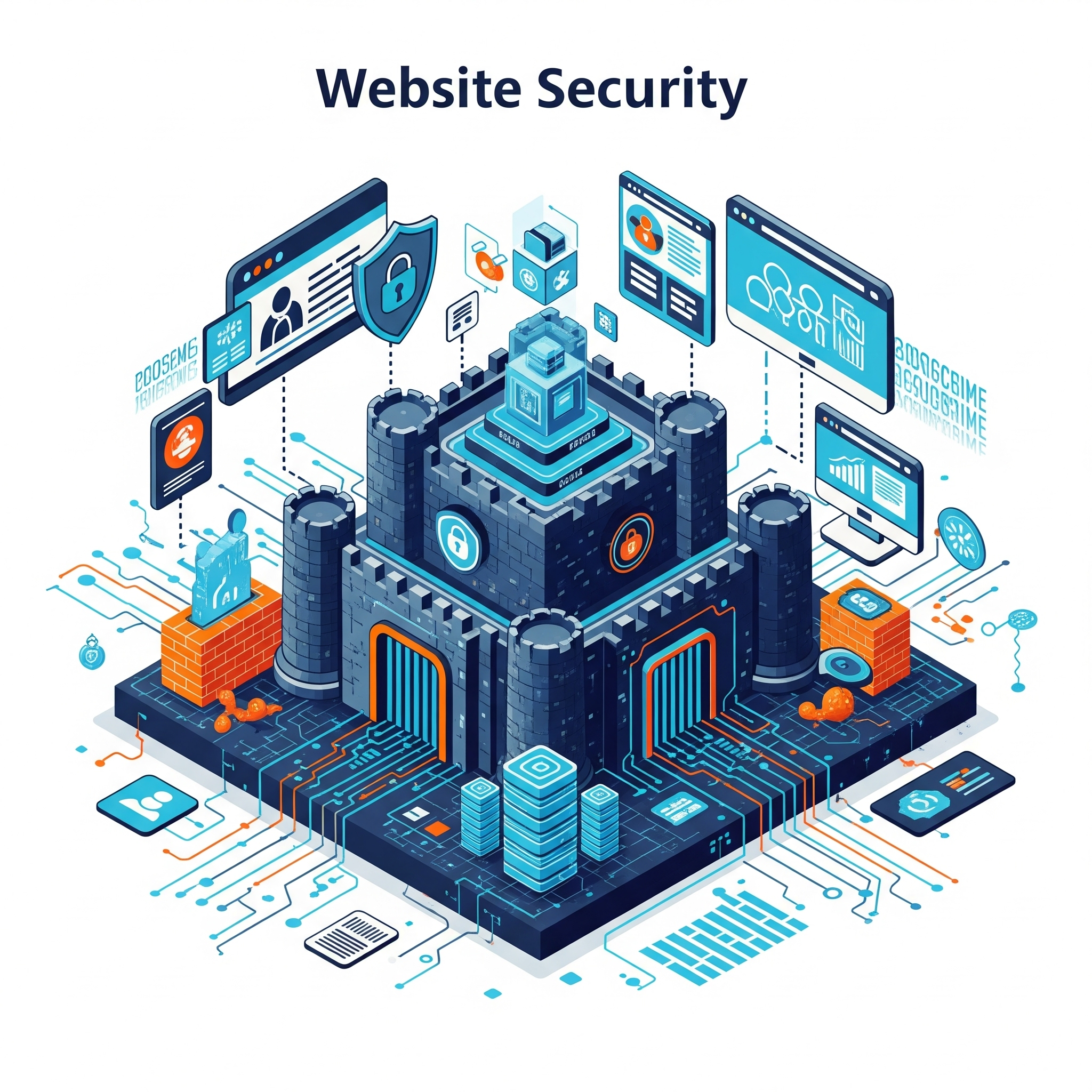 How to Make Website Secure: A Complete Guide for Bloggers and Digital Marketers