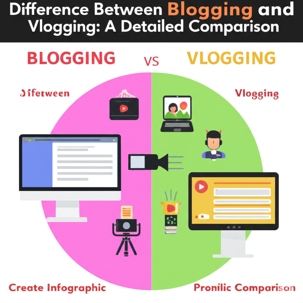 Gemini_Generated_Image_xlc0noxlc0noxlc0 Difference Between Blogging and Vlogging: A Detailed Comparison