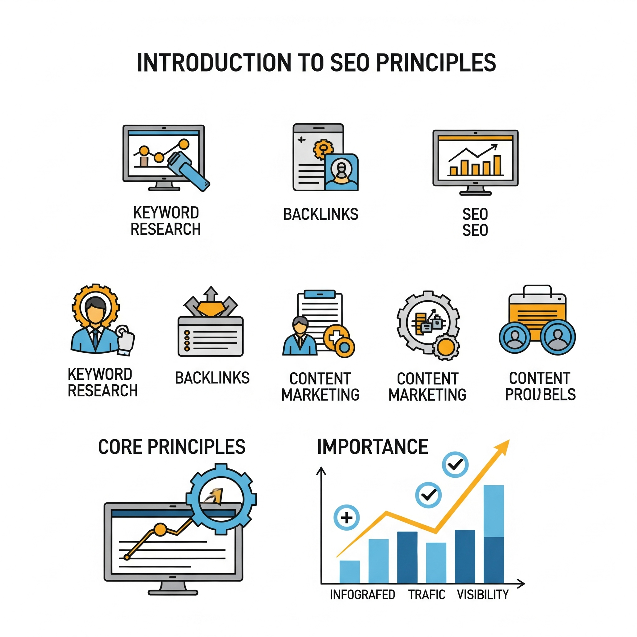 What is SEO Principles and Their Importance 2025