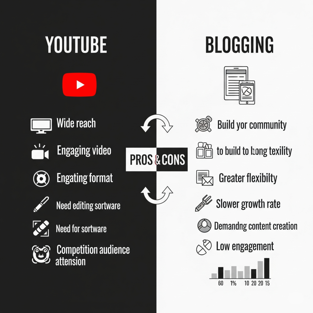 Gemini_Generated_Image_yofywkyofywkyofy YouTube vs Blogging