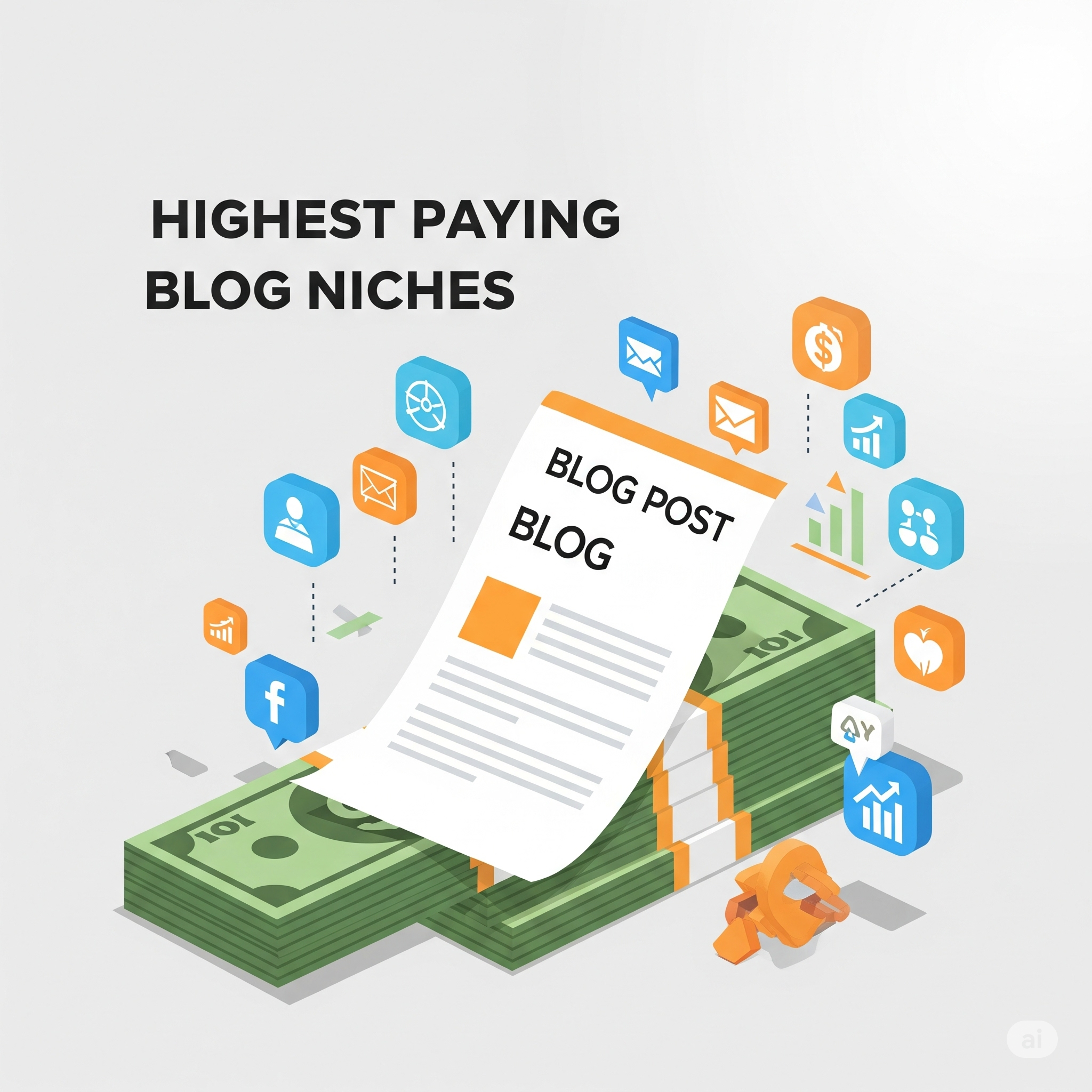 Highest Paying Blog Niches