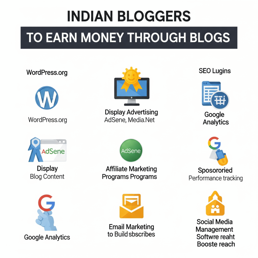Gemini_Generated_Image_chw4tychw4tychw4 How to earn money by blogging in India