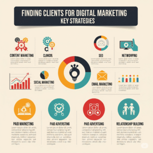 Find Clients for Digital Marketing