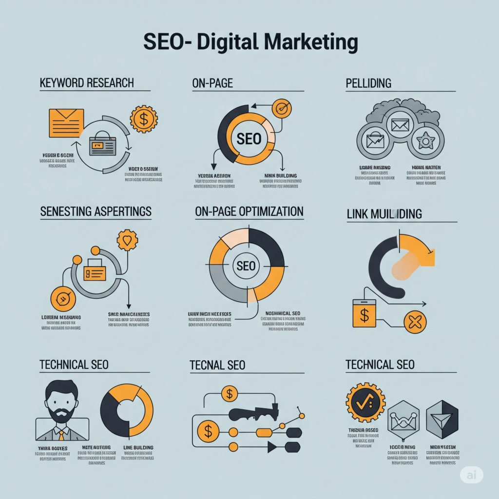 Gemini_Generated_Image_xhkyffxhkyffxhky types of SEO in Digital Marketing