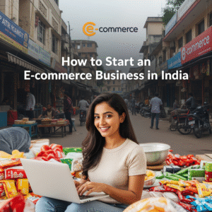 How to Start Ecommerce Business in India