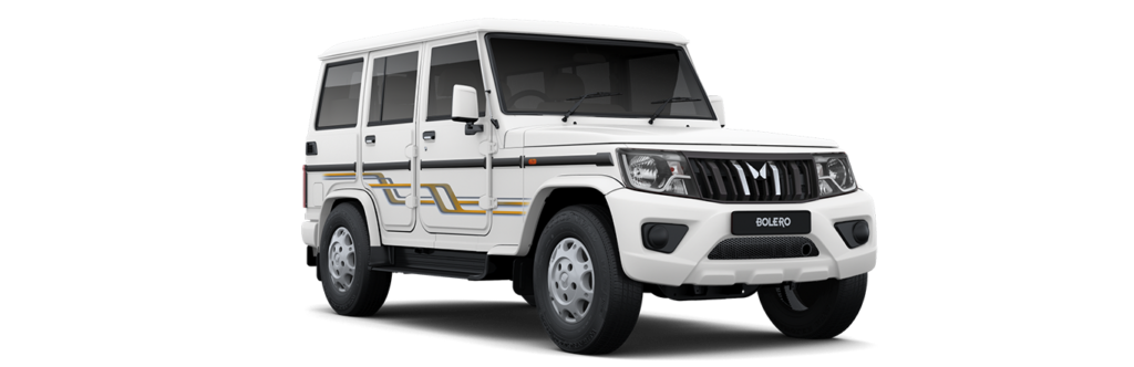 New Mahindra Bolero 2025