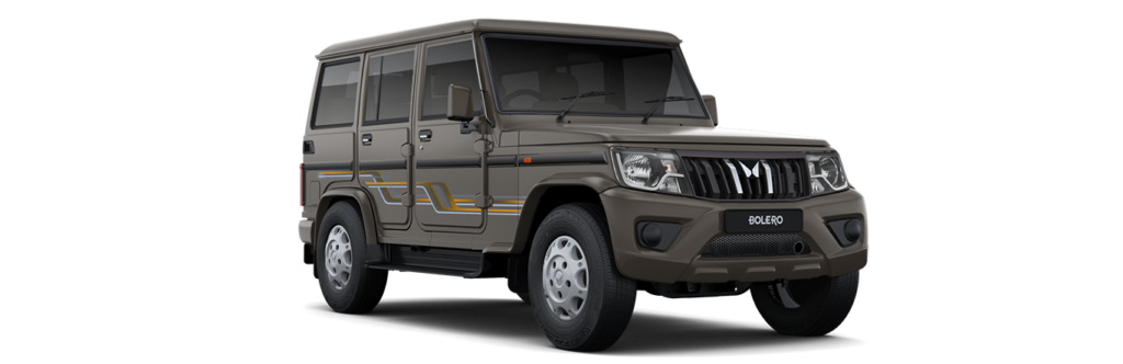 New Mahindra Bolero 2025